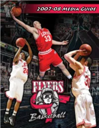 2007-08 Media Guide This Is Lewis University