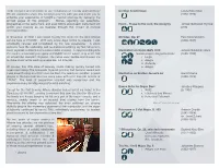 Musicmcelroy Program