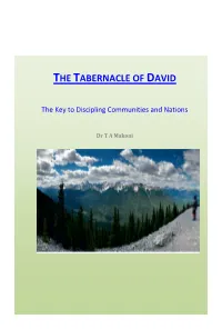 Tabernacle of David