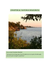 Natural Resources