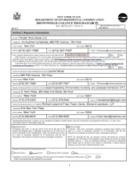 ATTACHMENT B Section II. Property Information
