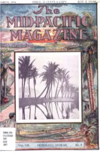 Midpacific Volume07 Issue3.Pdf