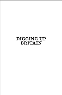 Digging up Britain Mike Pitts