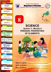 Science-8 Module-8 Version-3.Pdf