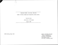 Selected Papers, 1963-1983, from the Study of Social Change and Collective Action (8/83)