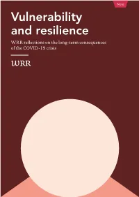 WRR-–-Vulnerability-And-Resilience.Pdf