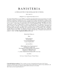 B a N I S T E R I A