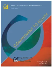 CEQ Working Paper Series