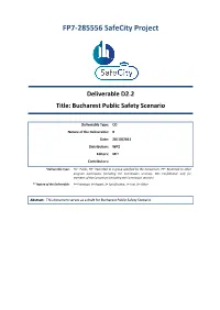 FP7-285556 Safecity Project