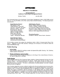 Public Hearing