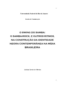 Os:Ing Do Samba