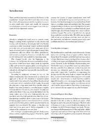 Introduction