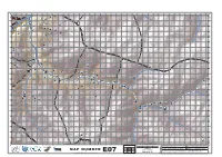 Kohistan Dist Map Number