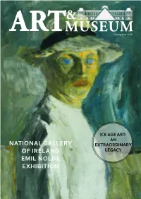 MUSEUM ART Spring Issue 2018