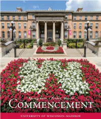 Friday, May 10, 2019 Program (PDF)