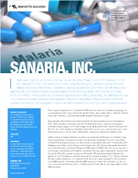 I T May Seem Hard to Top Working on the Human Genome Project, but for Dr. Stephen L. Hoff- Man, Sanaria Founder, That Was Just O