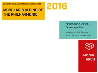 Modular Building of the Philharmonic 01