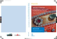 Application of Raman and X-Ray Fluorescence Spectroscopies To