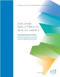 Exploring Disproportionality: Discovering Root Causes and Solutions-Based Approaches