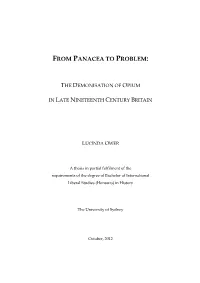 From Panacea to Problem
