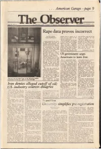 Rape Data Proves Incorrect