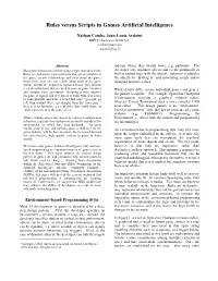 AAAI Proceedings Template