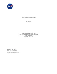 Proton Testing of AMD E9173 GPU