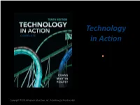 Technology in Action