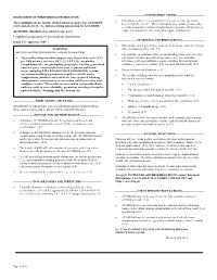 ACAM2000 Benefit from the Vaccine