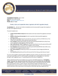 FCCC Press Release