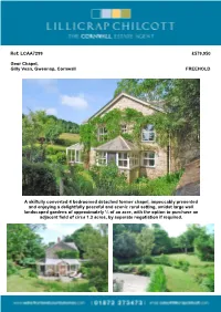 Ref: LCAA7299 £579,950