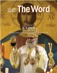 SEPTEMBER 2015 WORD CONVENTION.Indd