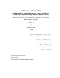 Dissertation Final