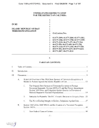 1 - Case 1:08-Cv-01273-RCL Document 6 Filed 09/30/09 Page 2 of 191