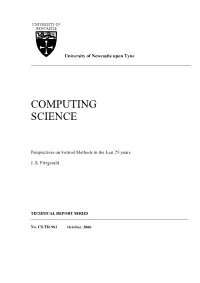 Computing Science