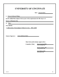 DMA Document