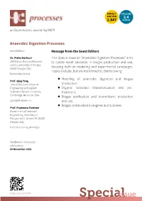 Print Special Issue Flyer