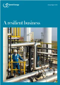 A Resilient Business