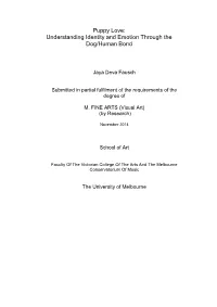 Mfa Title Page
