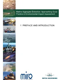 1 Preface and Introduction