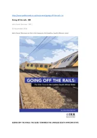12-Politcsweb-Going-Off-The-Rails