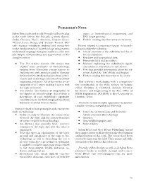 Sample Pages