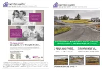 Development Land at Cae Madog, Trawsfynydd, Gwynedd LL41 4SA ● £POA a Development Opportunity in a Rural Community Right in the Heart of Snowdonia!