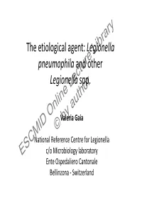 ESCMID Online Lecture Library © by Author ESCMID Online Lecture Library Latex Agglutination Test