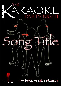 2017 Songbooks (Autosaved).Xlsx