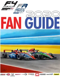 2020 F4 U.S. Fan Guide