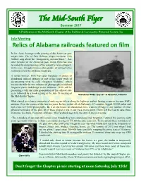 MSC Newsletter 7-2017.Pub
