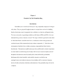 1 Chapter 1 Chemistry on the Pyrimidine Ring Introduction