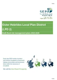 Outer Hebrides Local Plan District Document