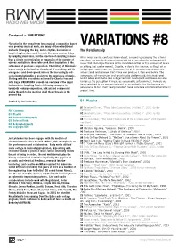 Variations #8